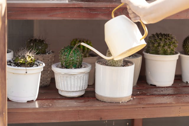 Cactus: Belleza Resistente y Estilo en tu Hogar