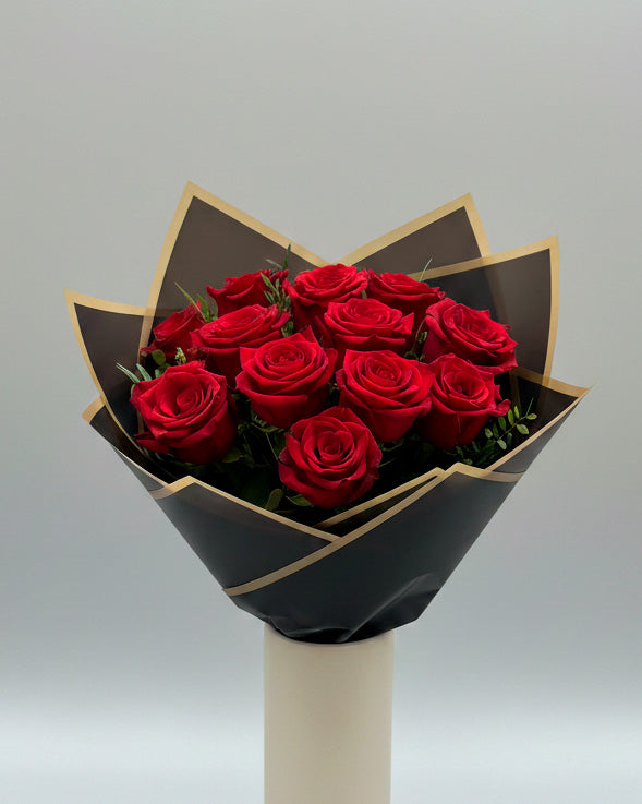 Ramos de Rosas Rojas