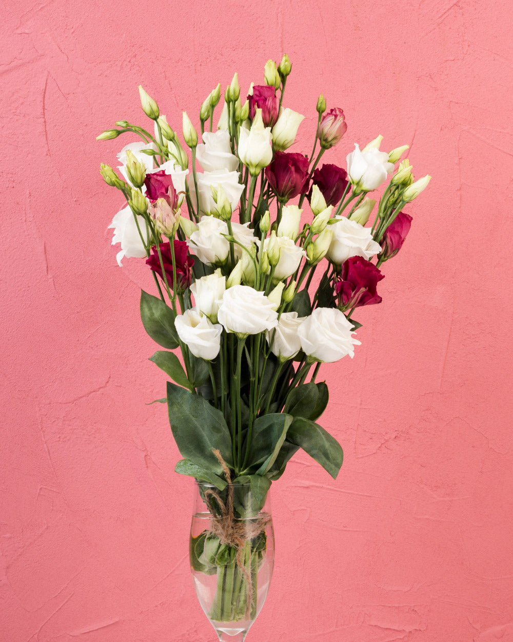 Ramo lisianthus
