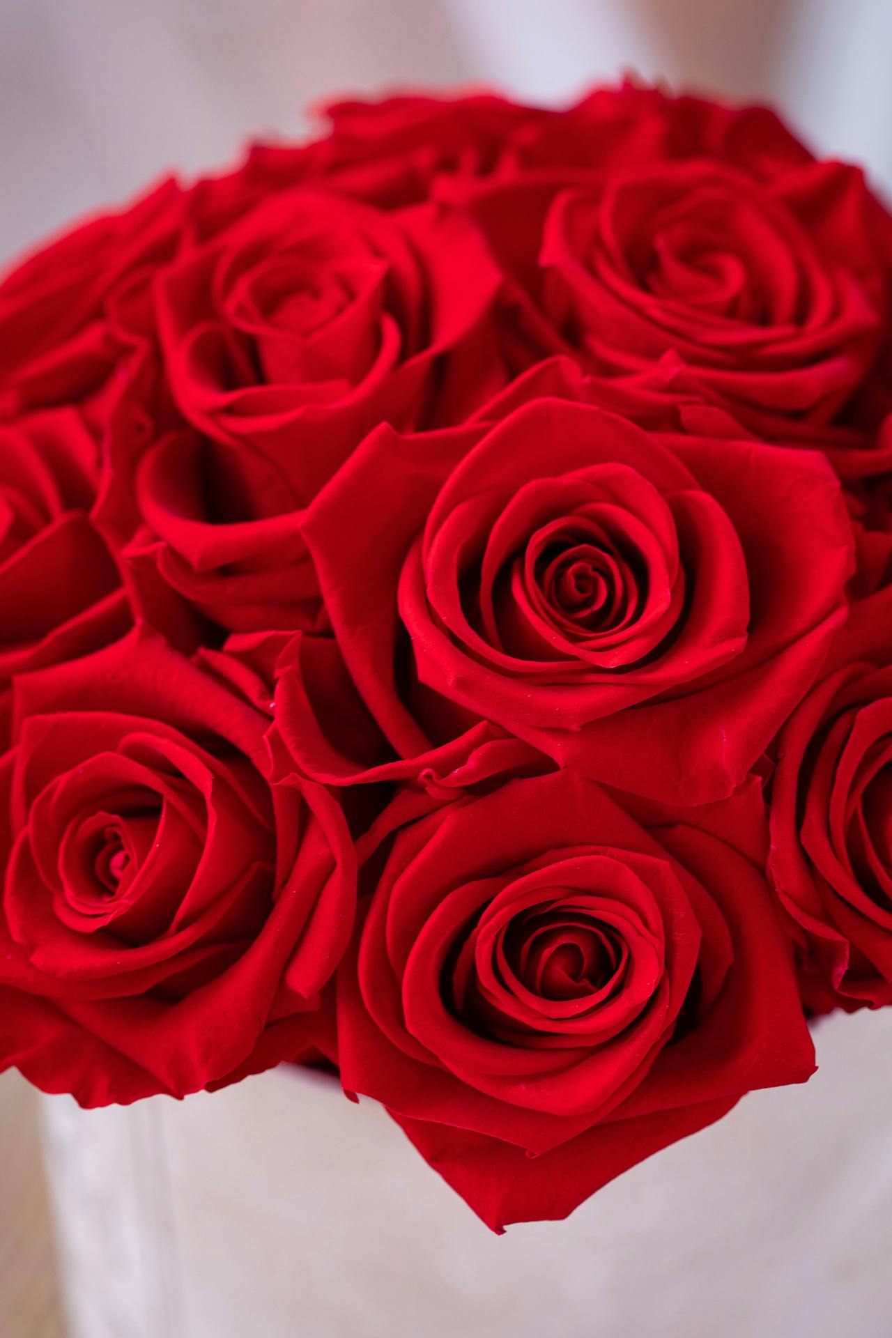 Ramos de Rosas Rojas